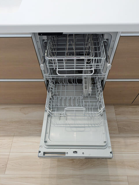 その他設備／１階キッチン食器洗い乾燥機