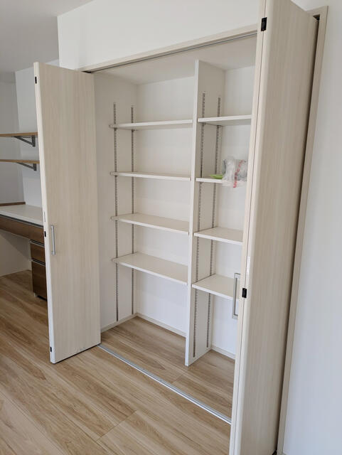 収納／１階キッチン収納