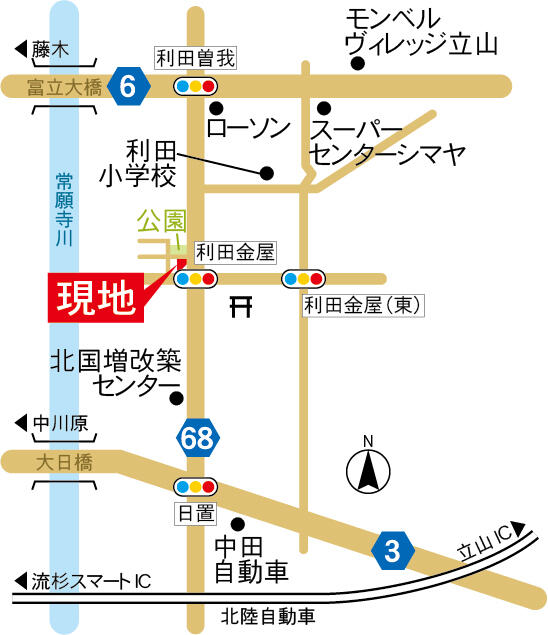 小学校まで徒歩５分で登下校も安心