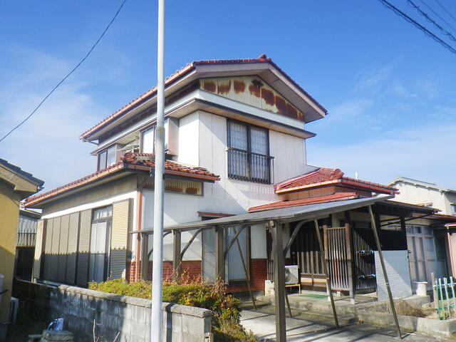 富山県富山市の一戸建て | 230万円 | 8DK | 332.99m² | Akiyama house finder