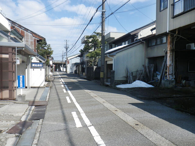 detached 富山県高岡市清水町１丁目 地図を見る