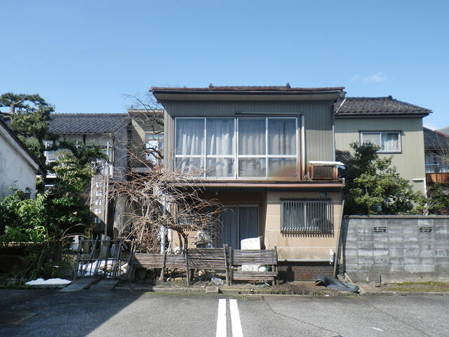 detached 富山県高岡市清水町１丁目 地図を見る