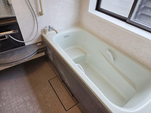 浴室／浴室