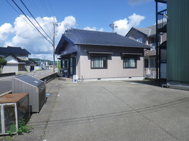 現地（外観）／平家