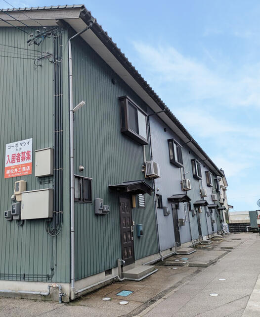 現地（外観）／共同住宅