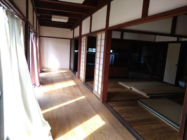 detached 富山県射水市海老江練合 地図を見る