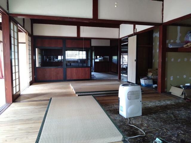 detached 富山県射水市海老江練合 地図を見る