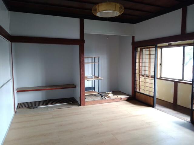 detached 富山県射水市海老江練合 地図を見る