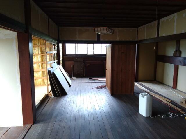 detached 富山県射水市海老江練合 地図を見る