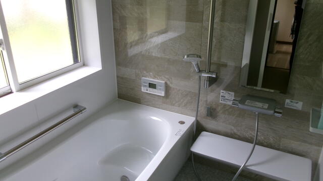 浴室／撮影日2025-08-09