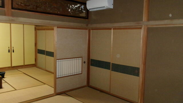 リビング以外の居室／撮影日2025-08-09