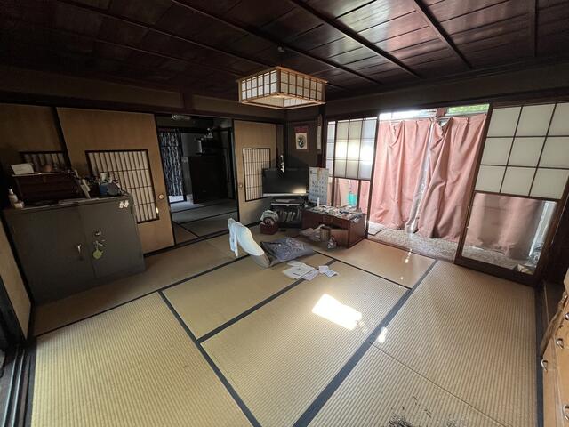 detached 富山県南砺市福光 地図を見る