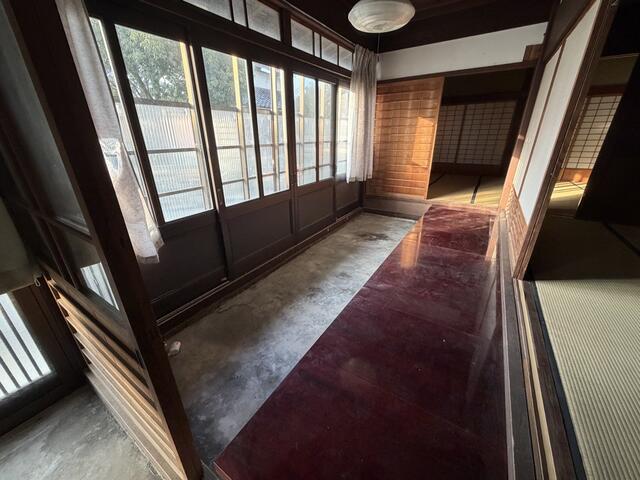 detached 富山県南砺市野原 地図を見る