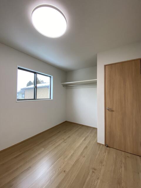 リビング以外の居室