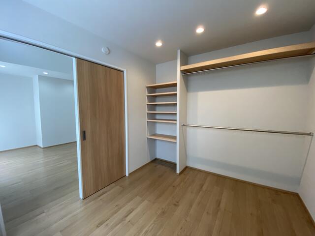 リビング以外の居室