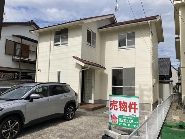 富山県富山市の一戸建て | 1500万円 | 3LDK | 152m² | Akiyama house finder