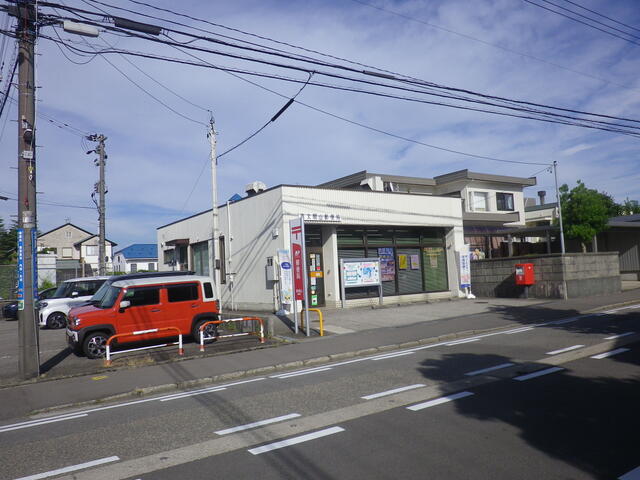 南太閤山郵便局 (1,534m)