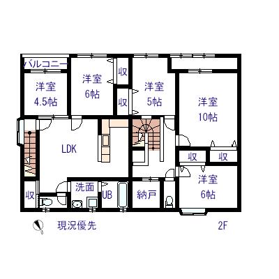townhouse 富山県富山市下新町 地図を見る