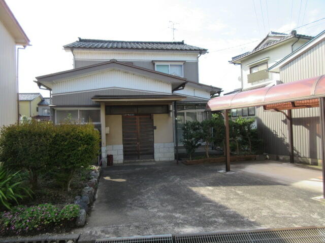 富山県富山市の一戸建て | 1500万円 | 7DK | 360.53m² | Akiyama house finder