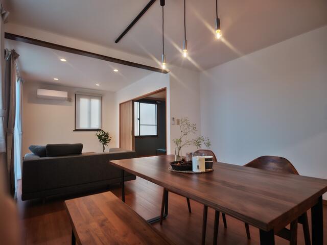 detached 富山県小矢部市西島