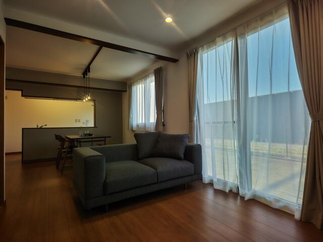 detached 富山県小矢部市西島