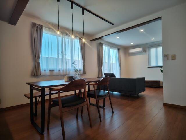 detached 富山県小矢部市西島