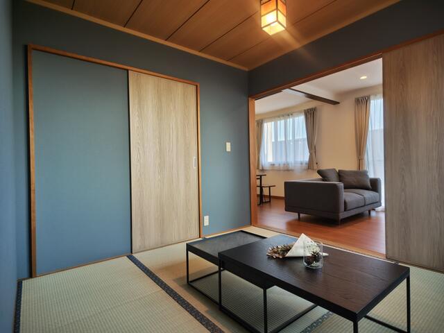 detached 富山県小矢部市西島