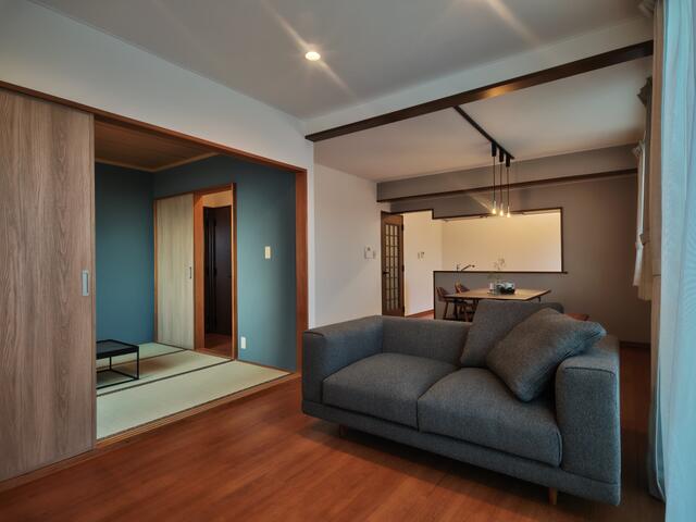 detached 富山県小矢部市西島