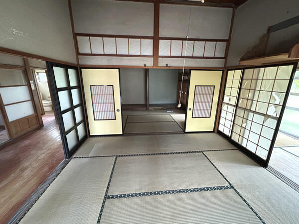 リビング以外の居室