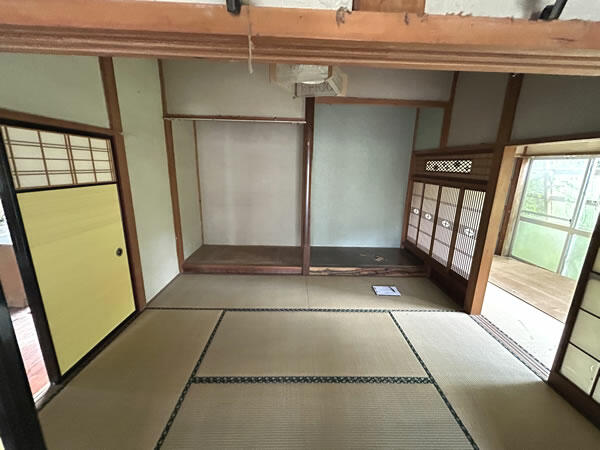 リビング以外の居室