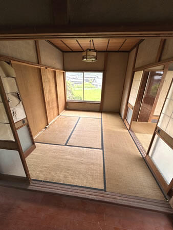 リビング以外の居室