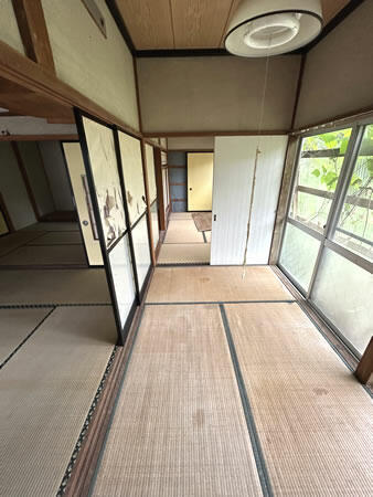 リビング以外の居室