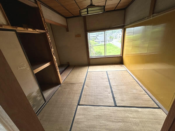 リビング以外の居室