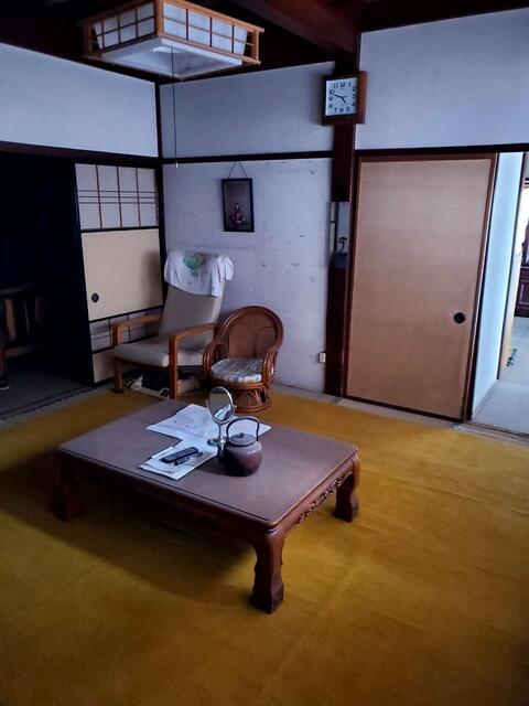 detached 富山県南砺市山斐