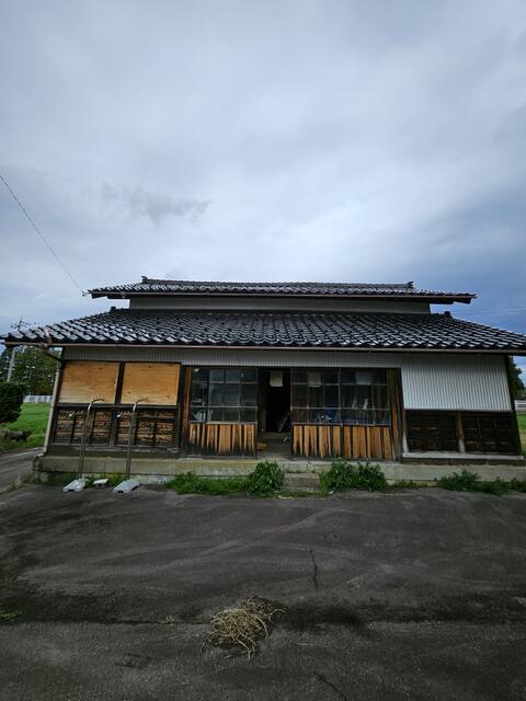 detached 富山県南砺市山斐