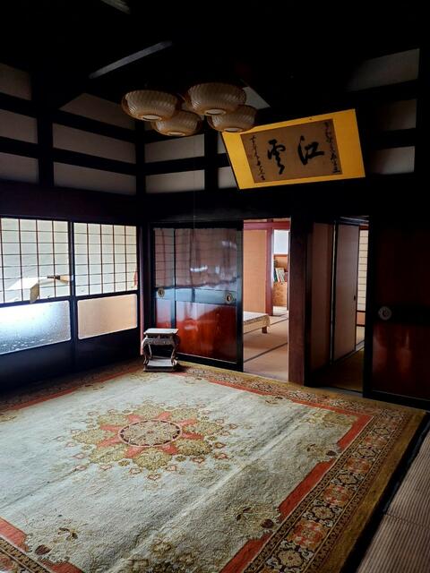 detached 富山県南砺市山斐