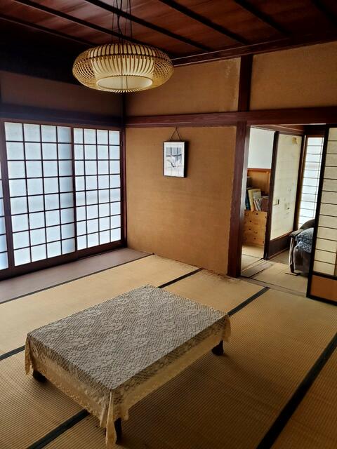 detached 富山県南砺市山斐