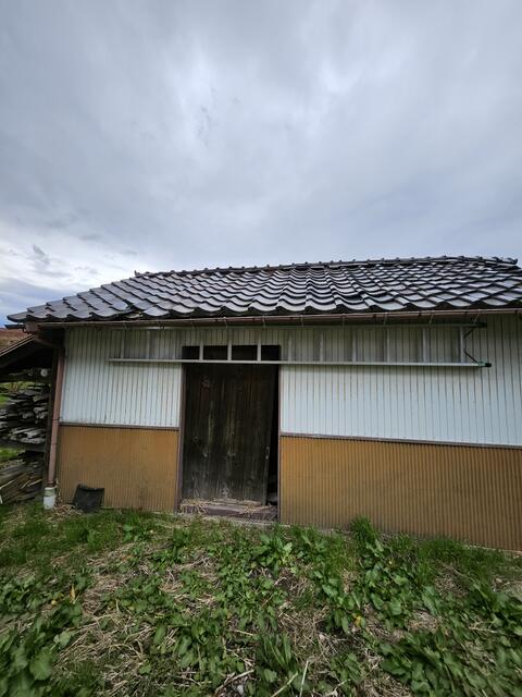 detached 富山県南砺市山斐