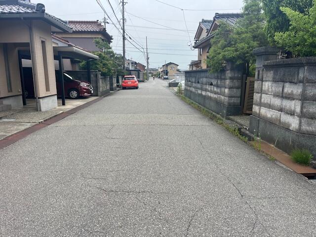 detached 富山県高岡市中曽根