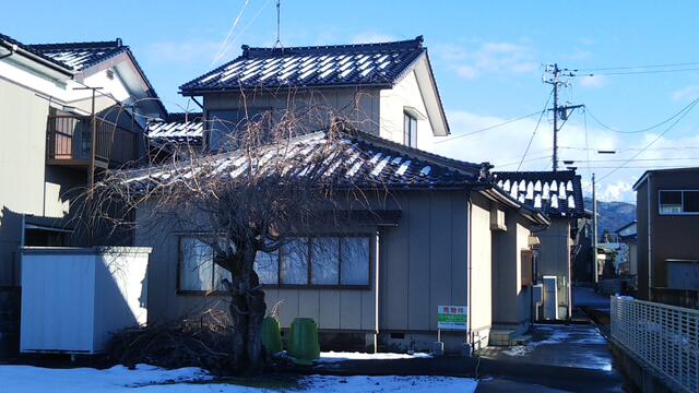 detached 富山県下新川郡朝日町東草野