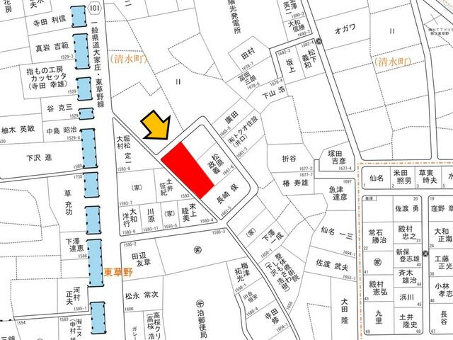 detached 富山県下新川郡朝日町東草野