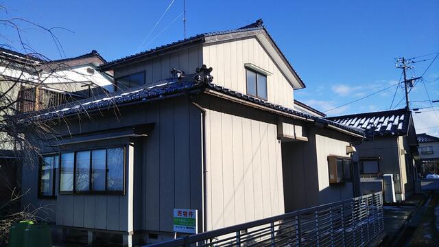 detached 富山県下新川郡朝日町東草野