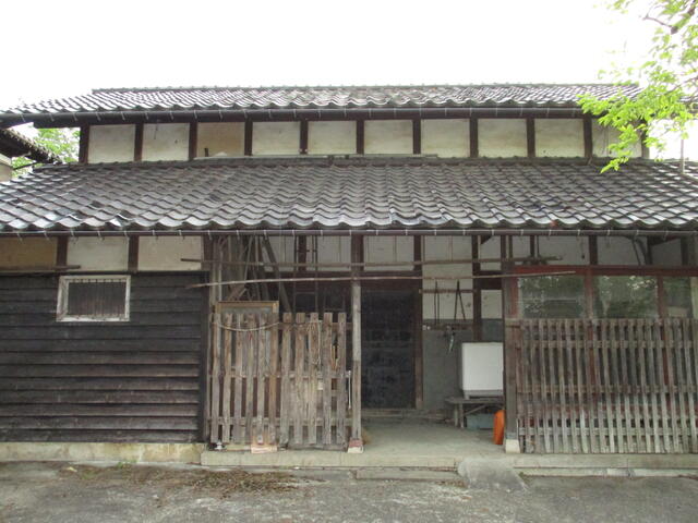 detached 富山県南砺市北野 地図を見る