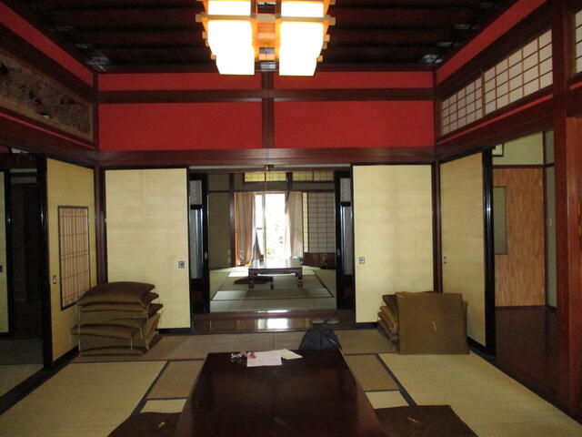 detached 富山県南砺市北野 地図を見る
