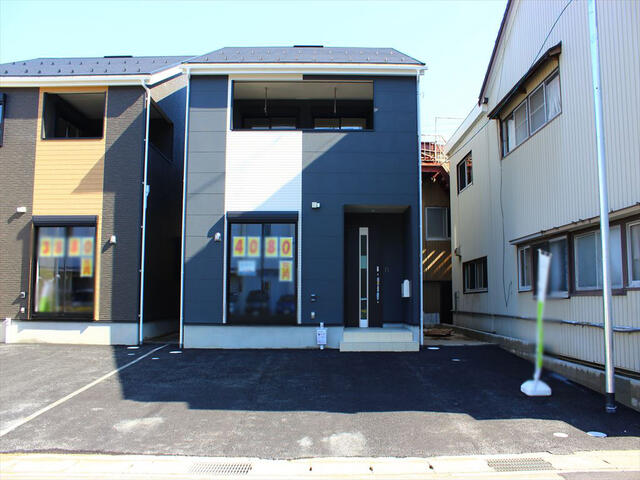 townhouse 富山県富山市神通町２丁目 地図を見る