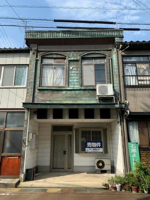detached 富山県射水市大門新 地図を見る