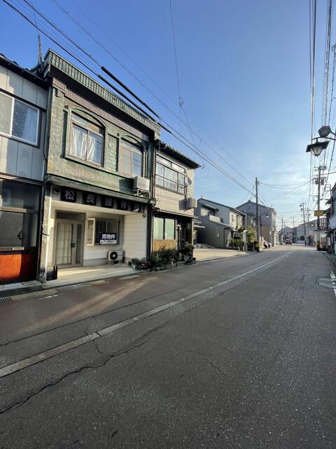 detached 富山県射水市大門新