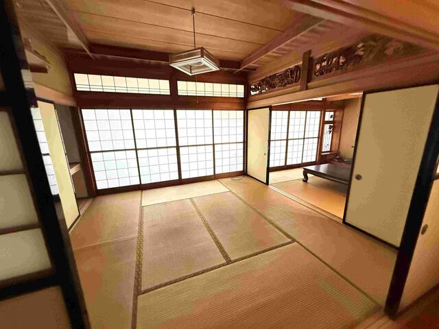 リビング以外の居室