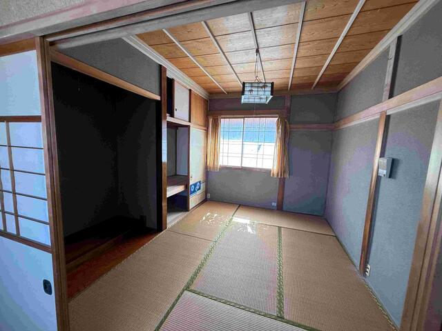 リビング以外の居室