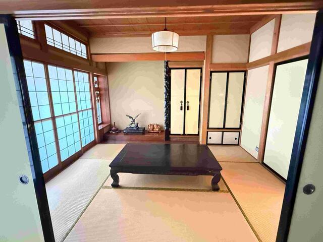 リビング以外の居室
